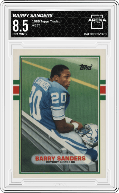 Barry Sanders