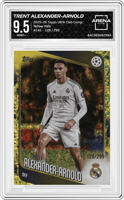 Trent Alexander-Arnold