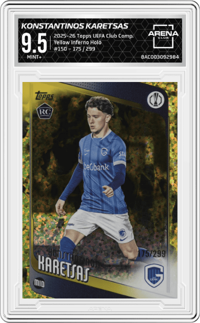 Konstantinos Karetsas 