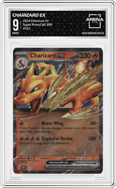 Charizard ex