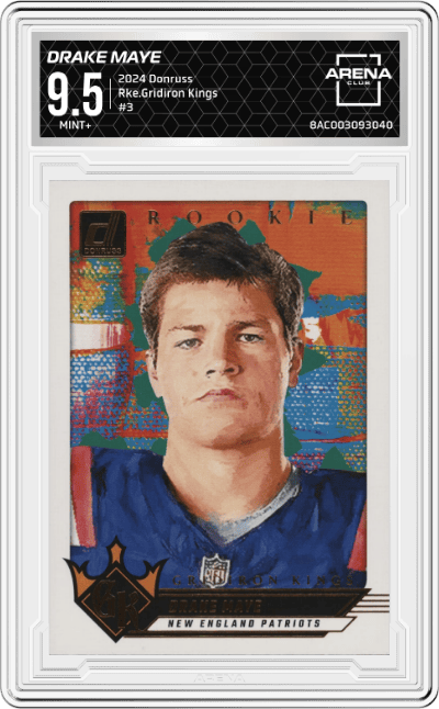 Drake Maye 