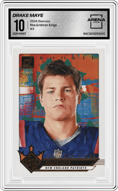 Drake Maye 