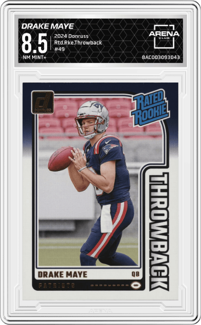 Drake Maye