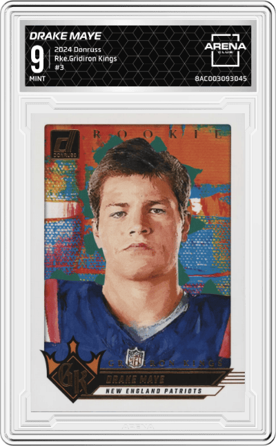 Drake Maye 