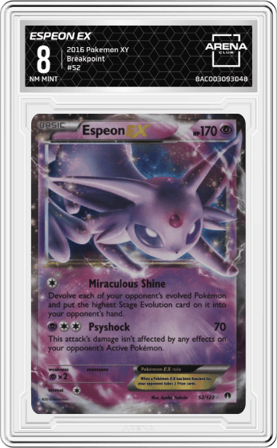 Espeon EX