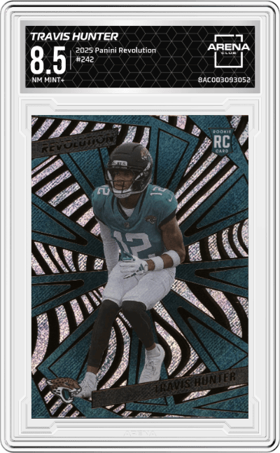 Travis Hunter