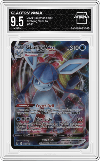 Glaceon VMAX
