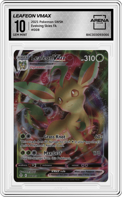 Leafeon VMAX