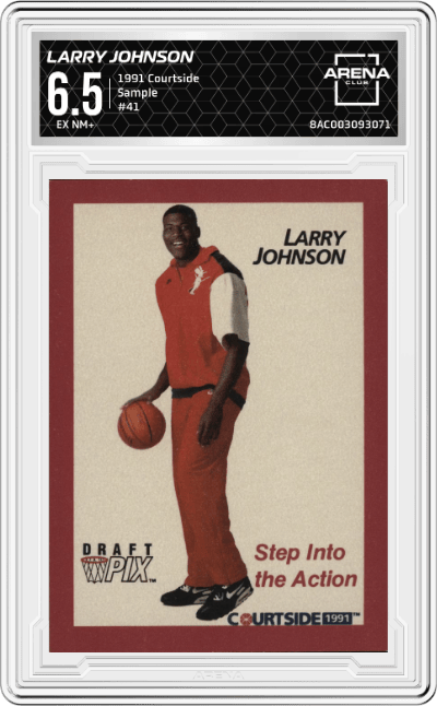 Larry Johnson 