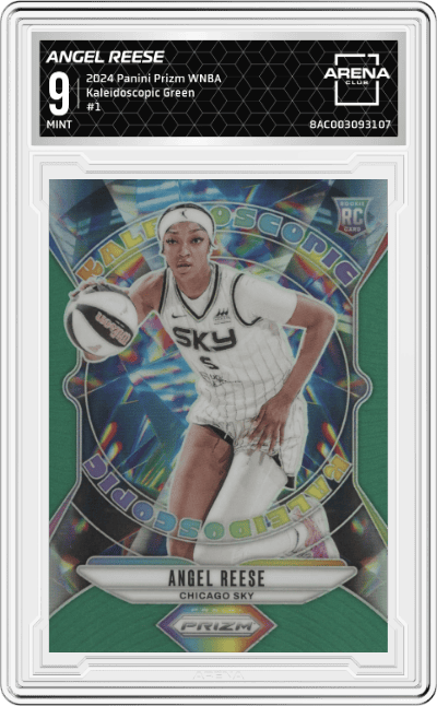 Angel Reese