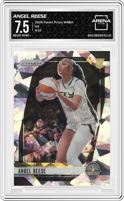 Angel Reese 