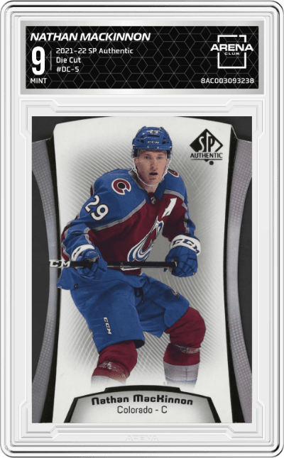 Nathan MacKinnon