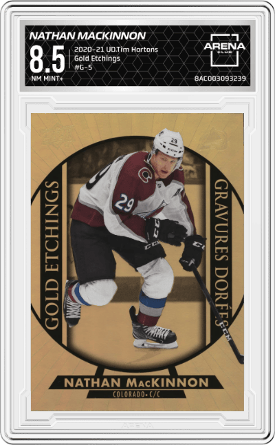 Nathan MacKinnon