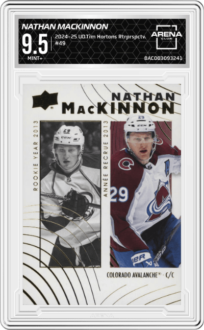 Nathan MacKinnon