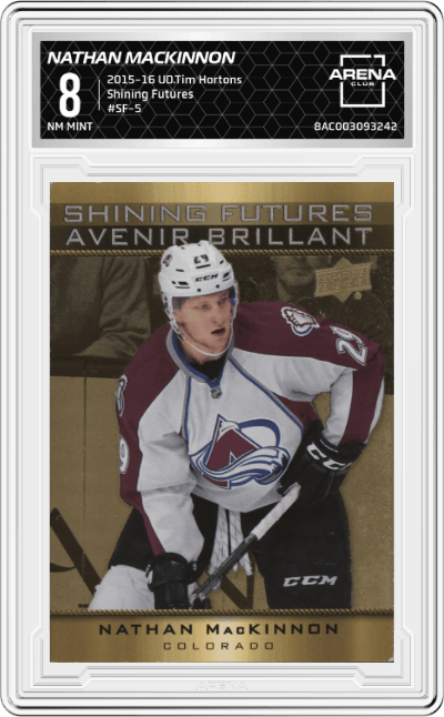 Nathan MacKinnon