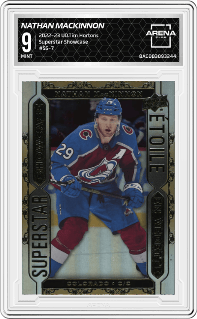Nathan MacKinnon