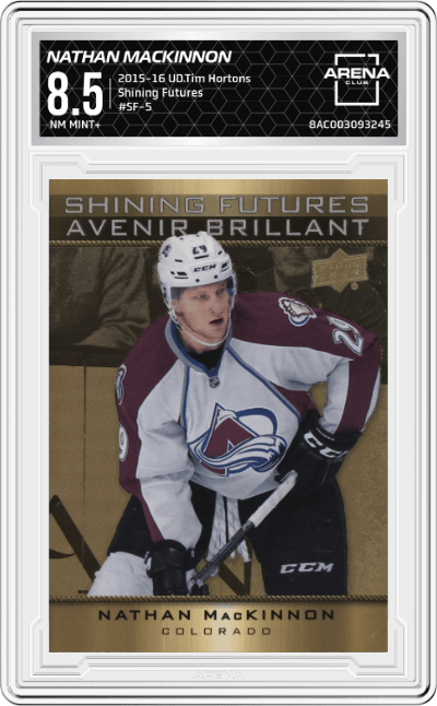 Nathan MacKinnon