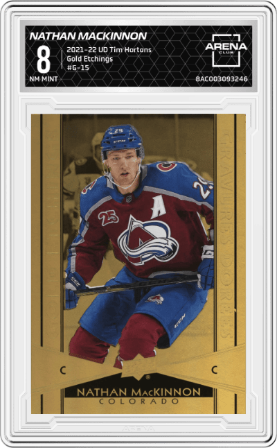 Nathan MacKinnon