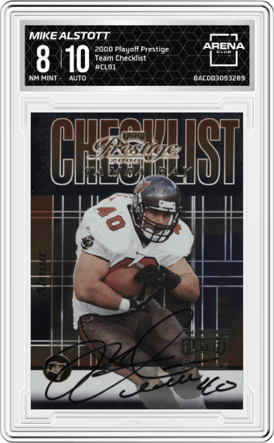 Mike Alstott