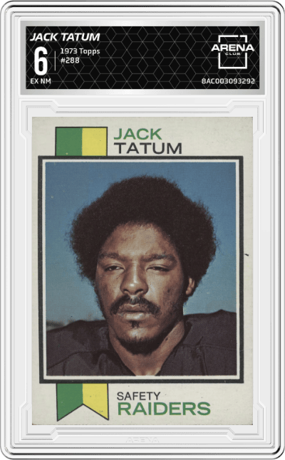 Jack Tatum