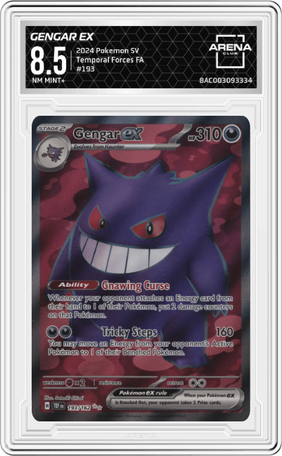 Gengar ex