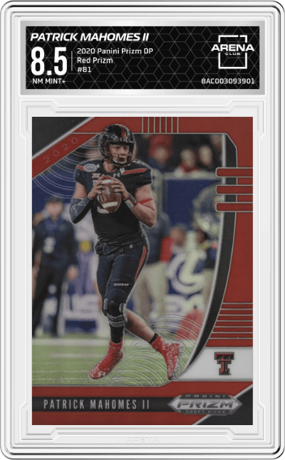 Patrick Mahomes II