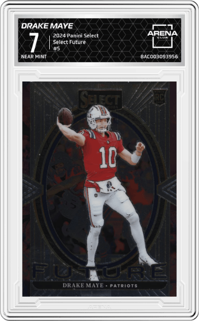 Drake Maye