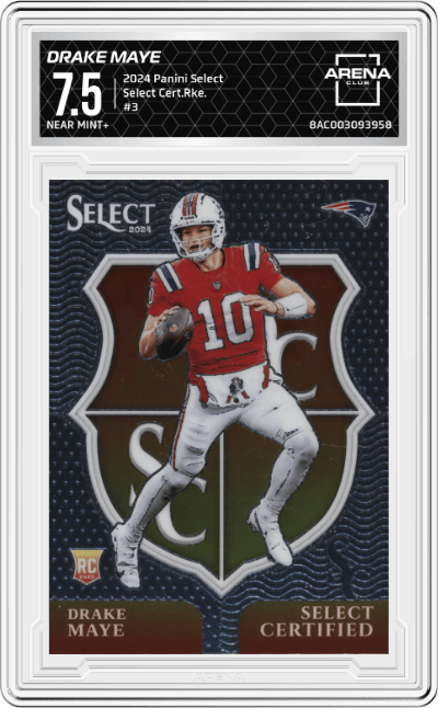 Drake Maye