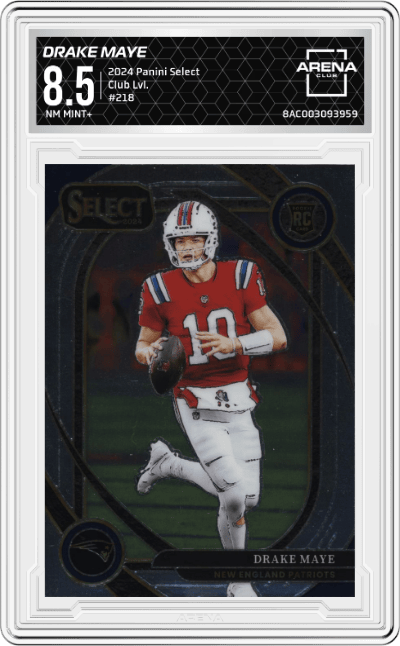 Drake Maye