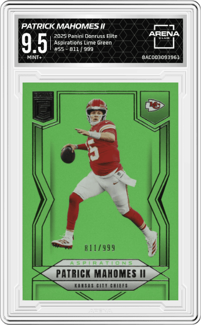 Patrick Mahomes II