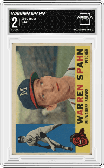 Warren Spahn