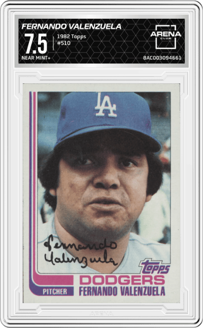 Fernando Valenzuela