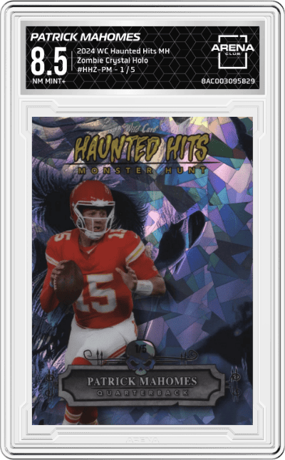 Patrick Mahomes 