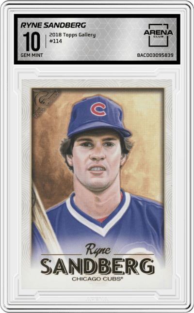 Ryne Sandberg