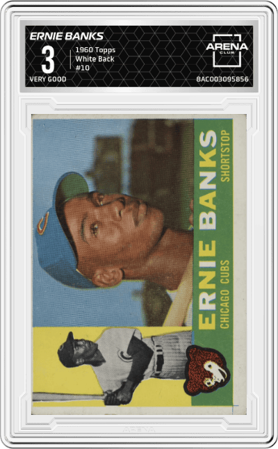 Ernie Banks