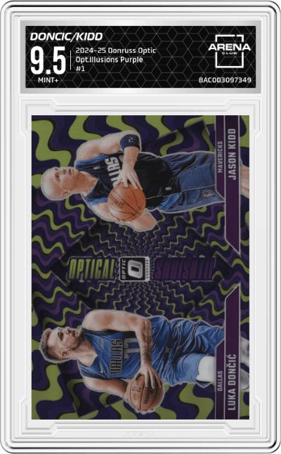 Luka Doncic/Jason Kidd