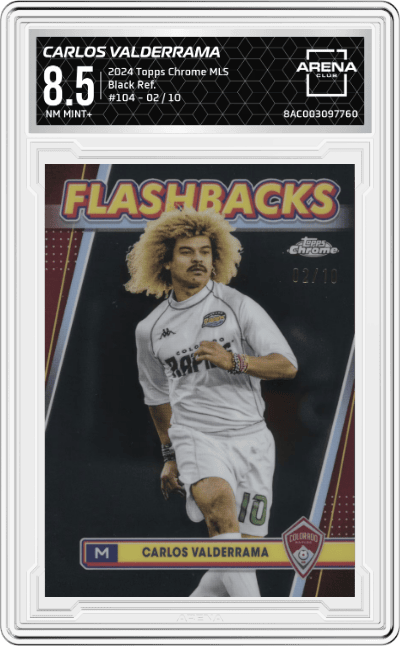 Carlos Valderrama