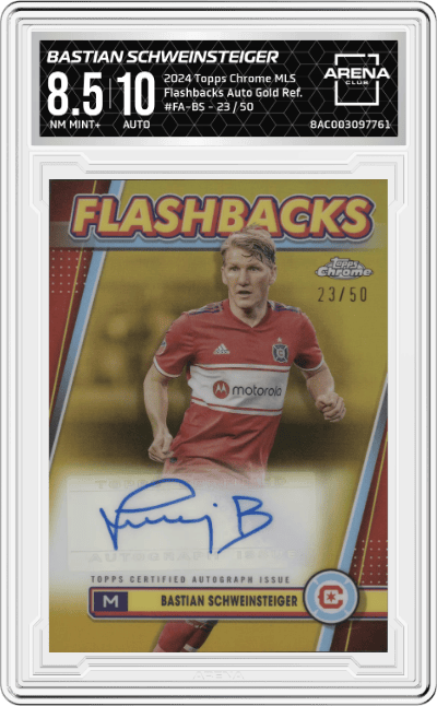 Bastian Schweinsteiger