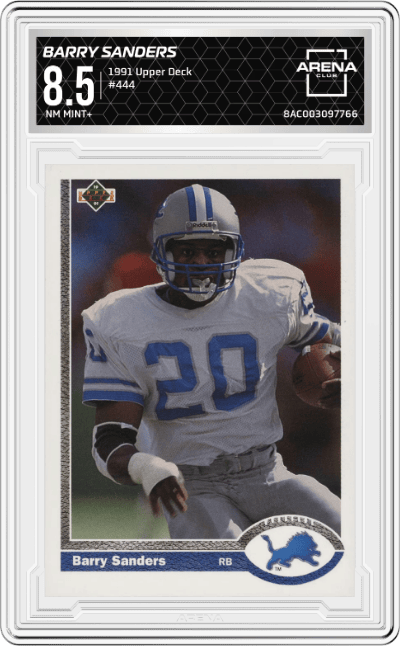 Barry Sanders