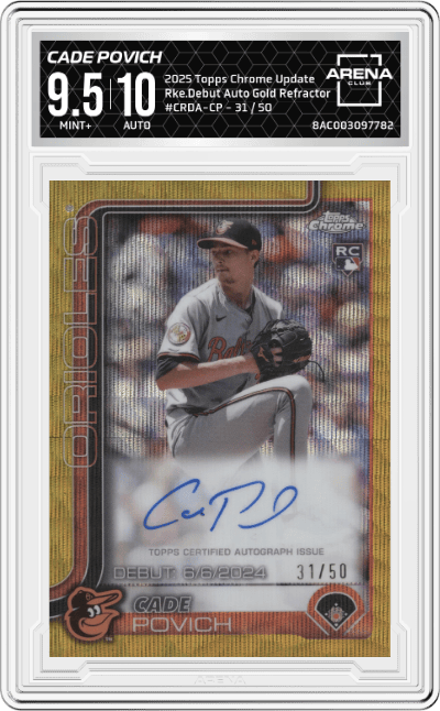 Cade Povich