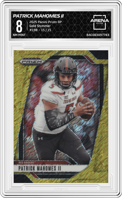 Patrick Mahomes II 