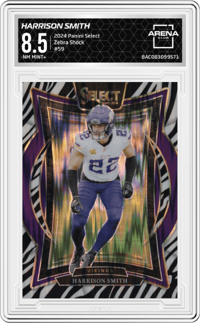Harrison Smith