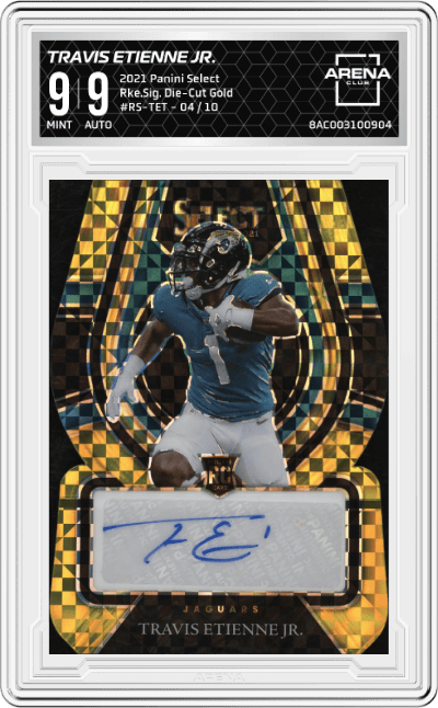 Travis Etienne Jr.