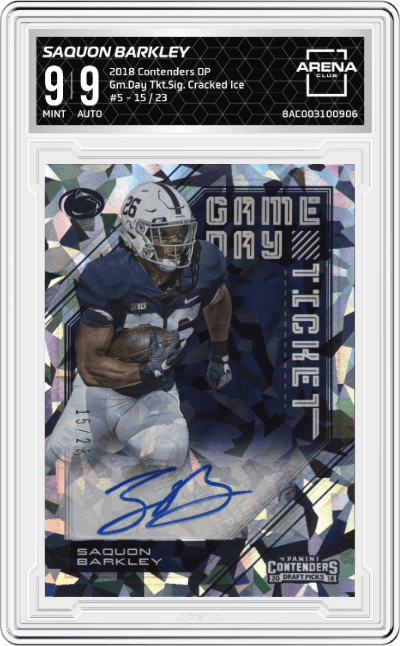 Saquon Barkley