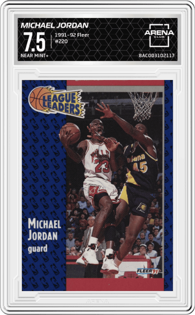 Michael Jordan