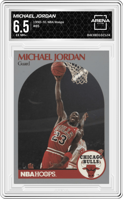 Michael Jordan
