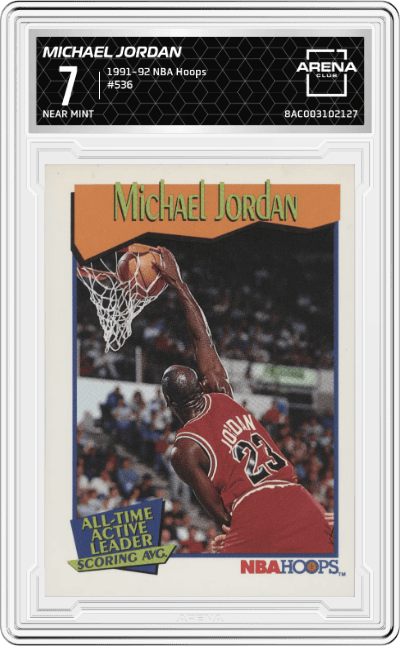 Michael Jordan