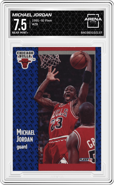 Michael Jordan