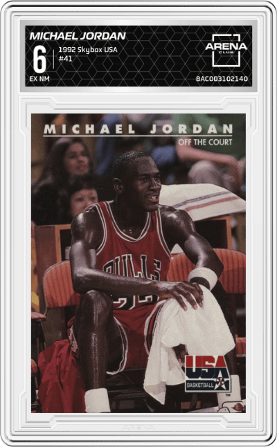 Michael Jordan