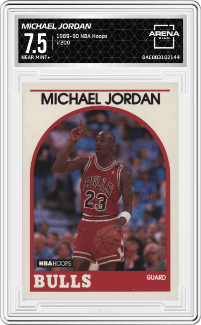 Michael Jordan